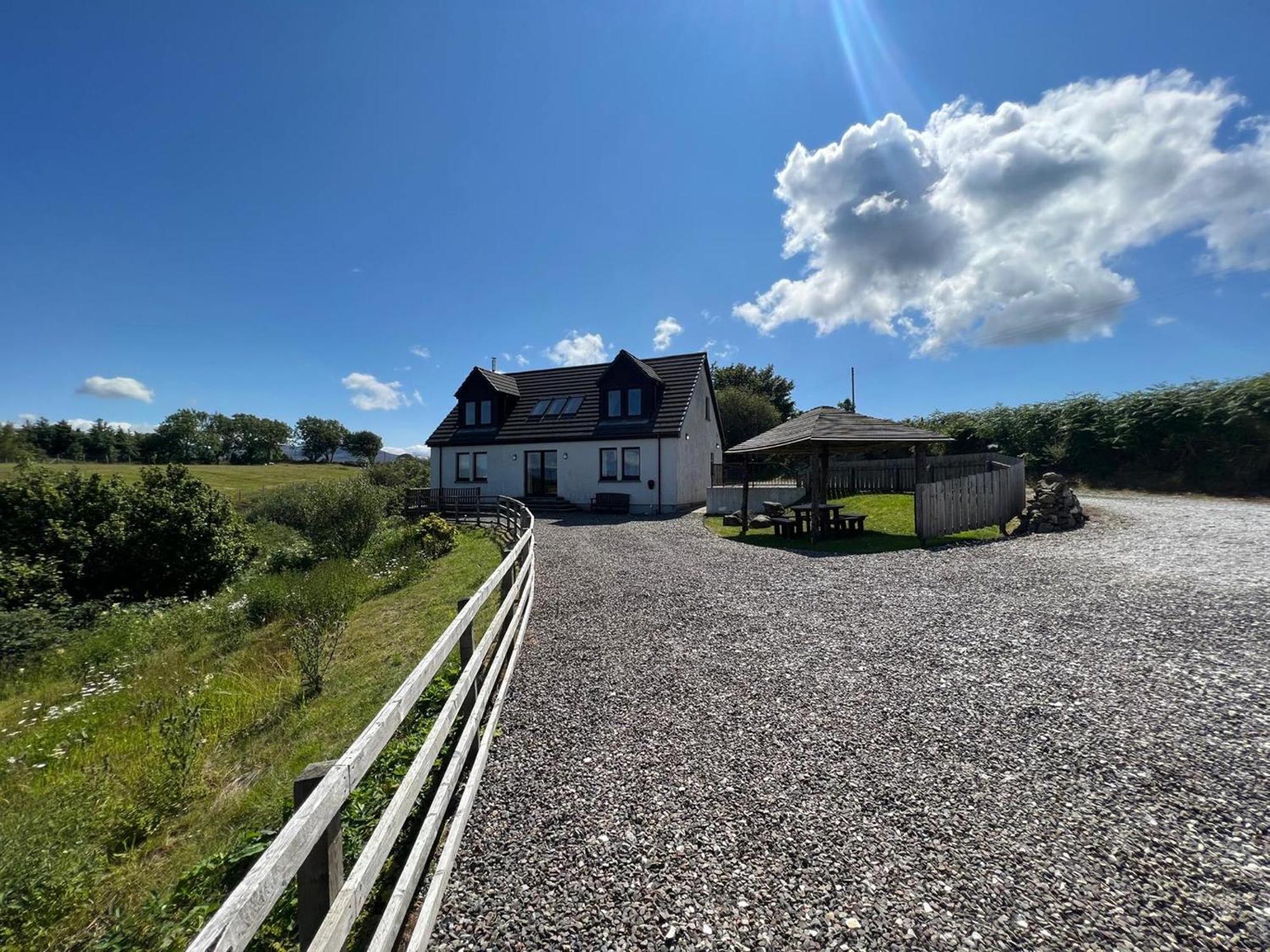 Roselea Villa Broadford  Dış mekan fotoğraf